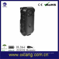 GPS / GPRS 1080P mini caméra de police enregistreur caméra corporelle